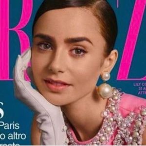 Nwot lele sadoughi pearl drop earrings